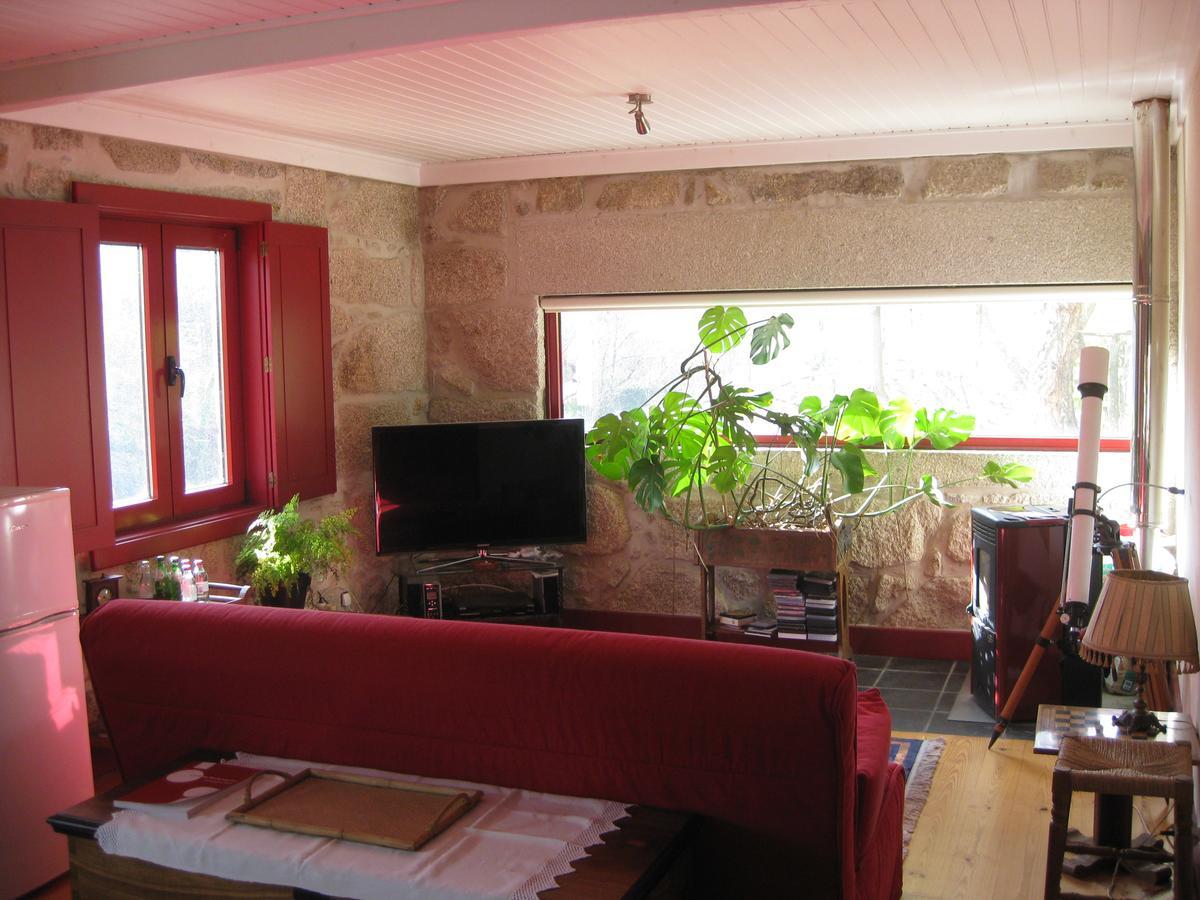 Quinta Do Rossado Guest House Arouca Eksteriør bilde