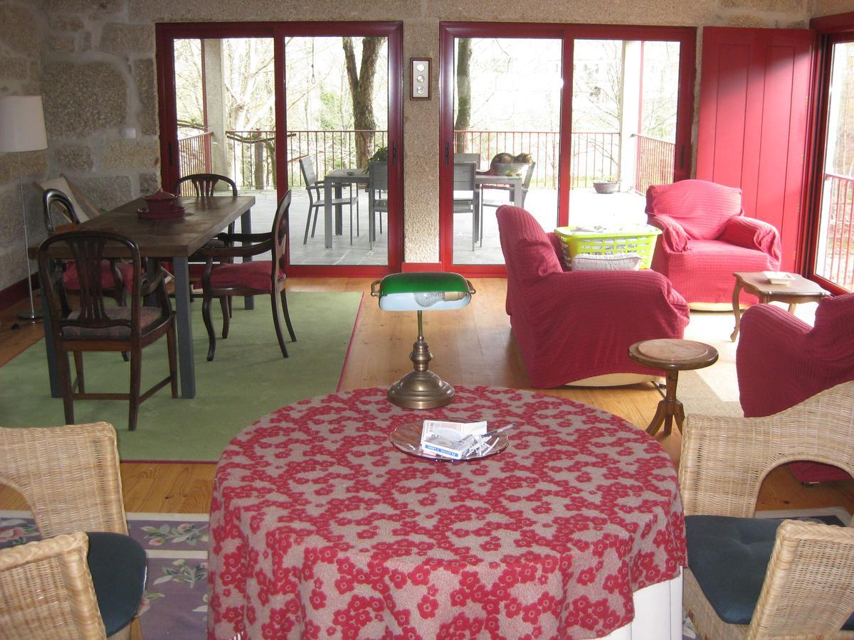 Quinta Do Rossado Guest House Arouca Eksteriør bilde