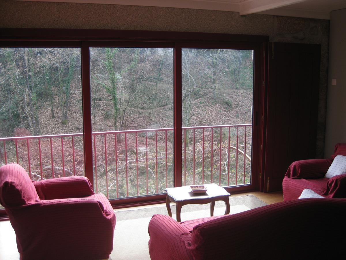 Quinta Do Rossado Guest House Arouca Eksteriør bilde