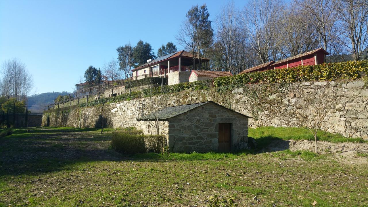 Quinta Do Rossado Guest House Arouca Eksteriør bilde