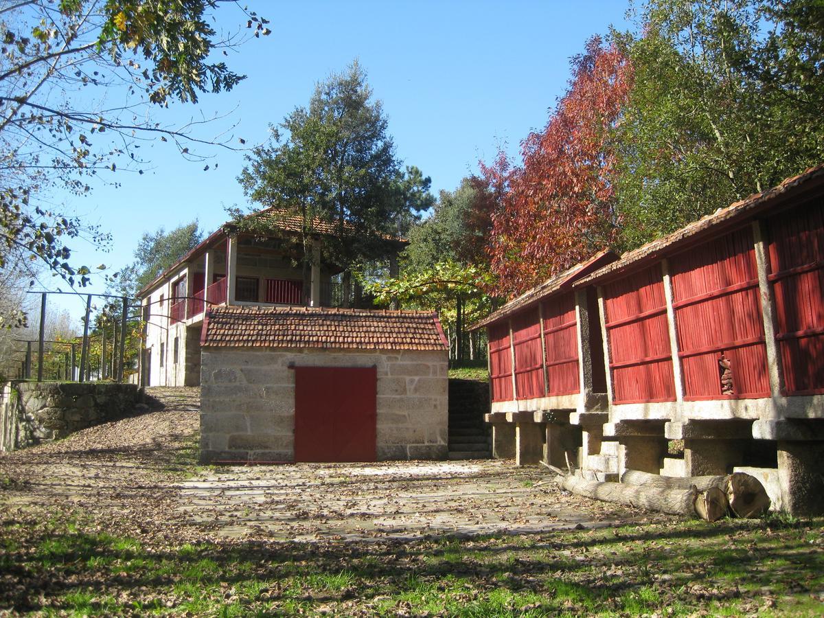 Quinta Do Rossado Guest House Arouca Eksteriør bilde