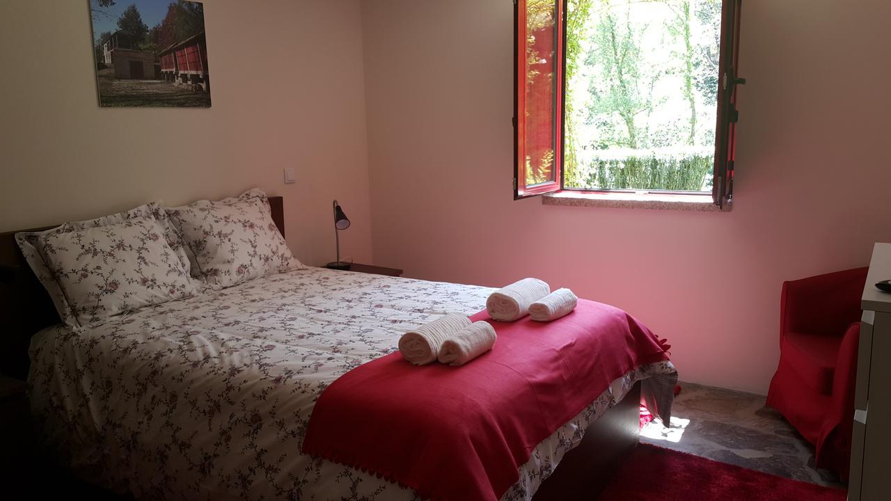 Quinta Do Rossado Guest House Arouca Eksteriør bilde