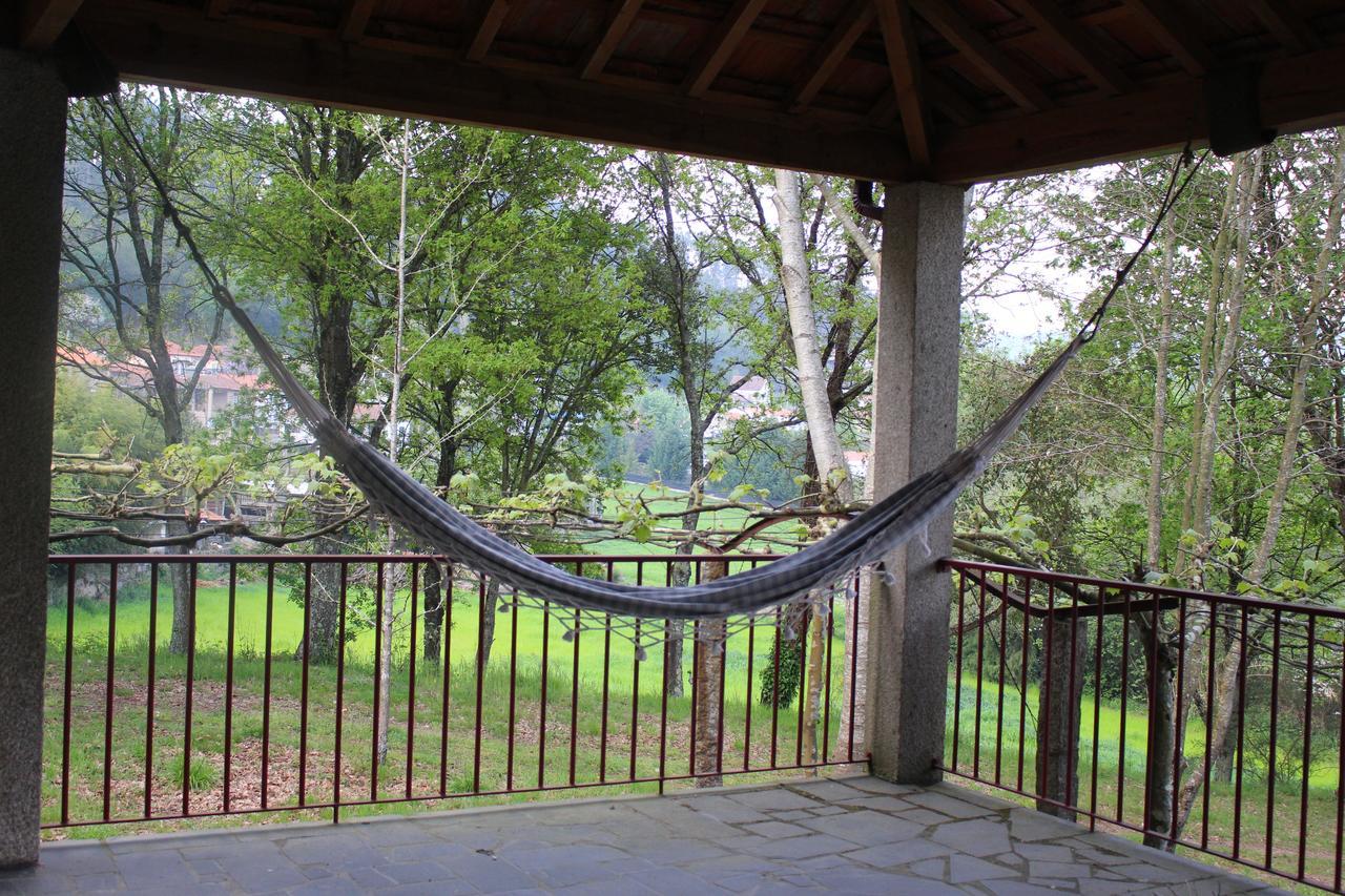 Quinta Do Rossado Guest House Arouca Eksteriør bilde
