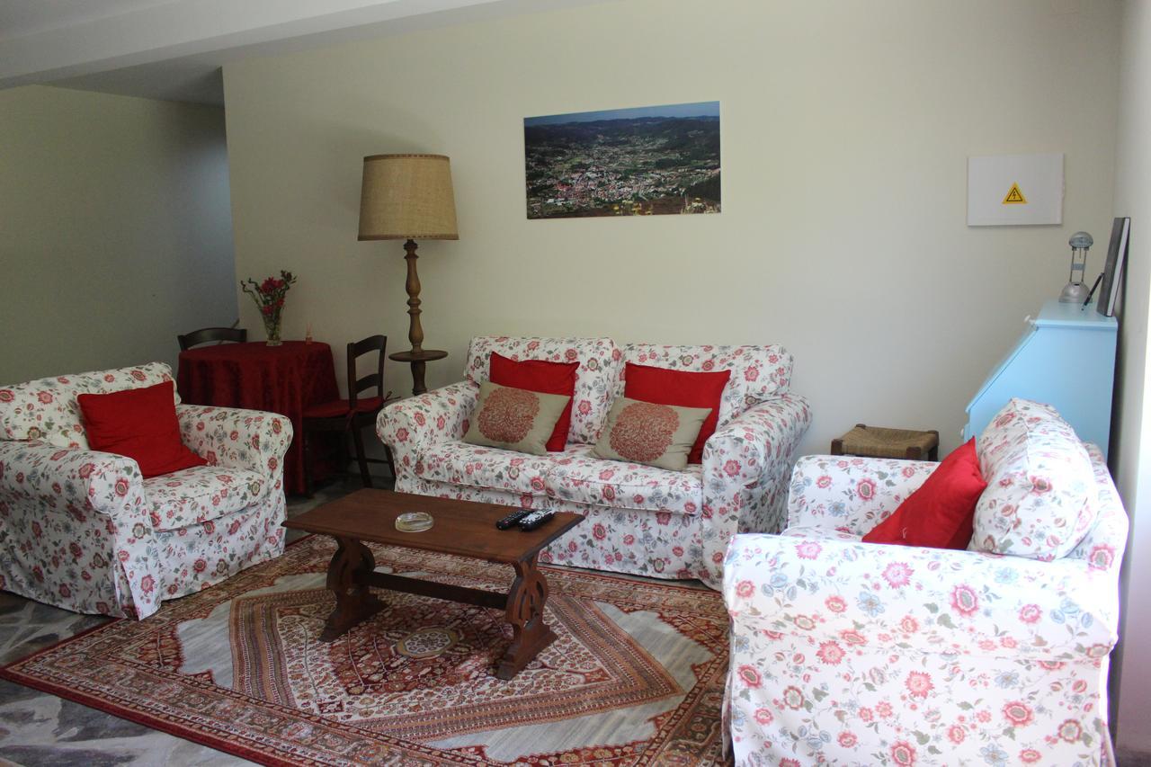 Quinta Do Rossado Guest House Arouca Eksteriør bilde