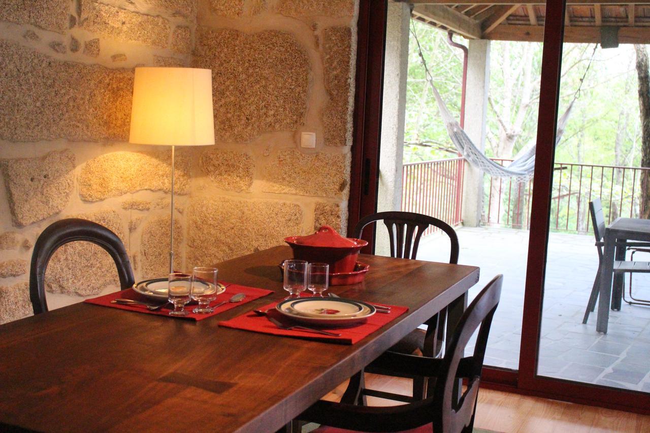 Quinta Do Rossado Guest House Arouca Eksteriør bilde