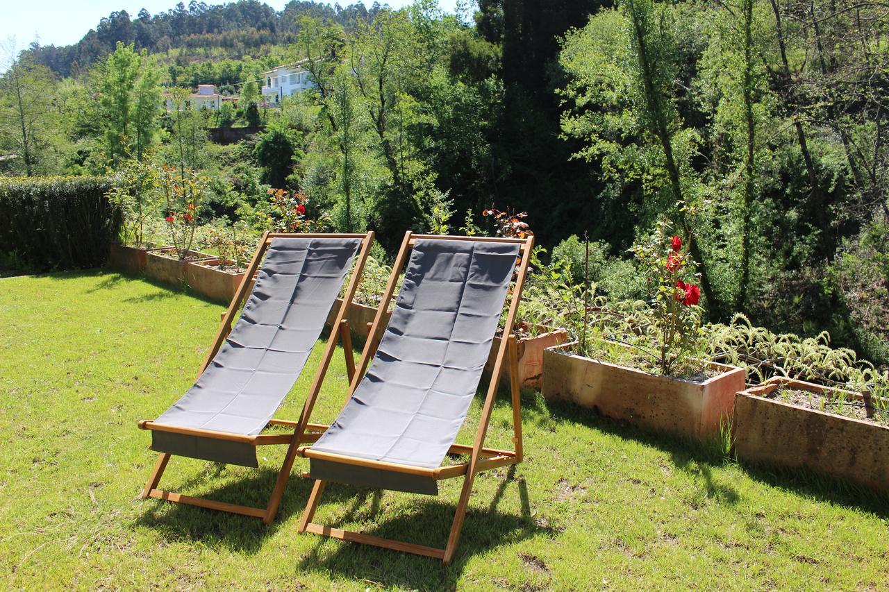 Quinta Do Rossado Guest House Arouca Eksteriør bilde