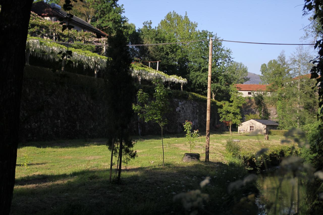 Quinta Do Rossado Guest House Arouca Eksteriør bilde