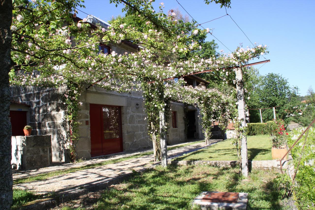 Quinta Do Rossado Guest House Arouca Eksteriør bilde