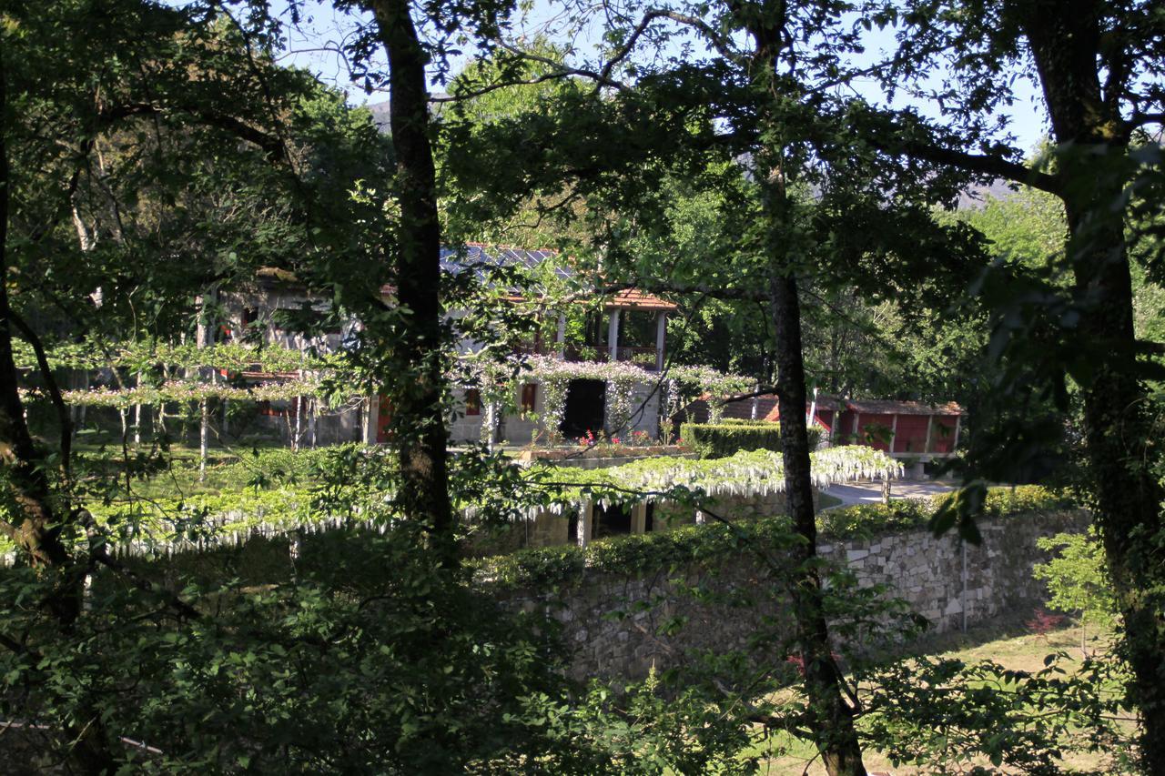 Quinta Do Rossado Guest House Arouca Eksteriør bilde