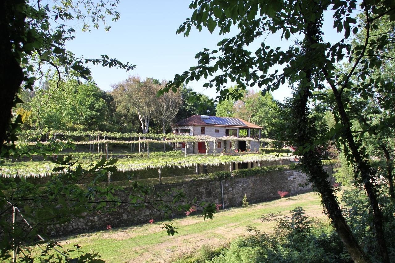 Quinta Do Rossado Guest House Arouca Eksteriør bilde