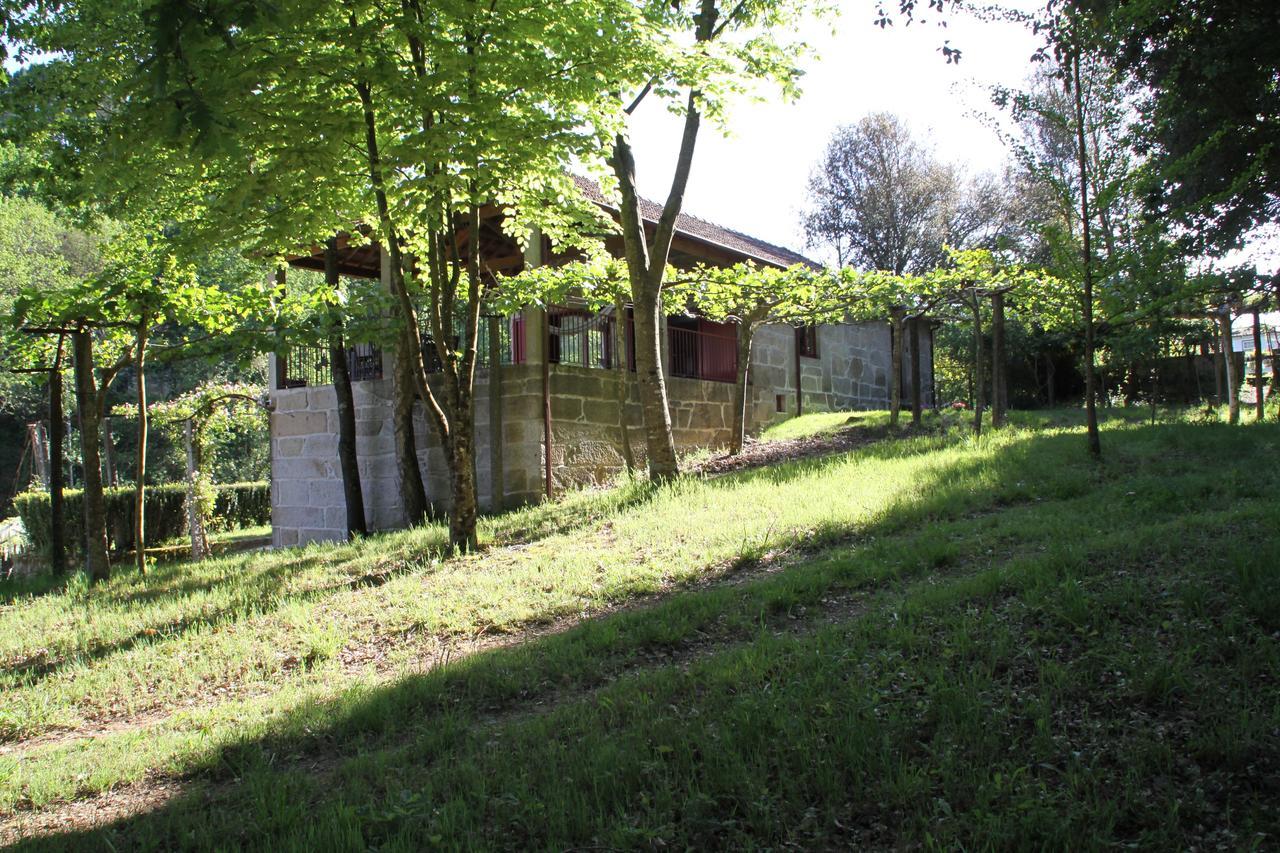 Quinta Do Rossado Guest House Arouca Eksteriør bilde