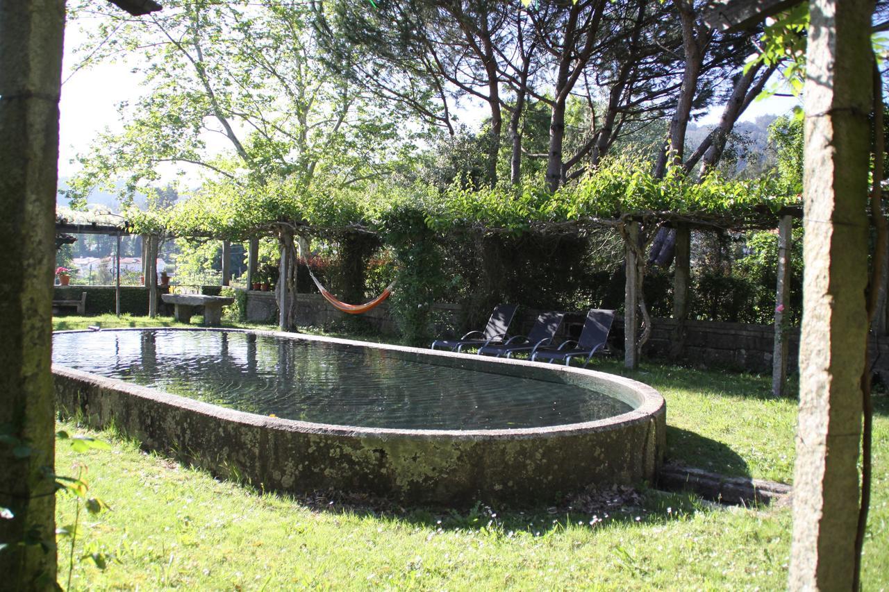 Quinta Do Rossado Guest House Arouca Eksteriør bilde